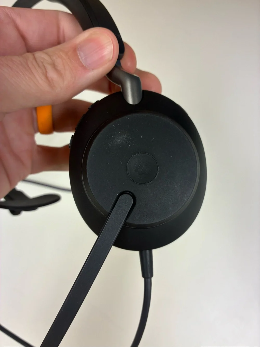 Jabra - Evolve2 Evolve 2 40 - USB-C - HSC130 - Office Headset BZ